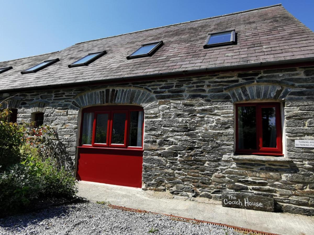 Llanfyrnach Wellstone Cottages - Coach House מראה חיצוני תמונה